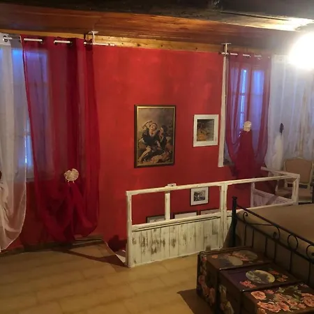 Σπίτι διακοπών Jolie Petite Maison Chez Barbara