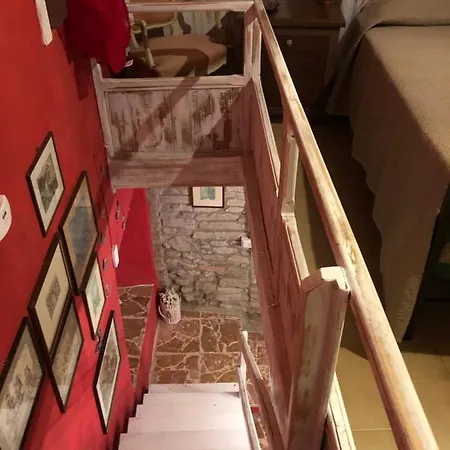 Jolie Petite Maison Chez Barbara Σπίτι διακοπών