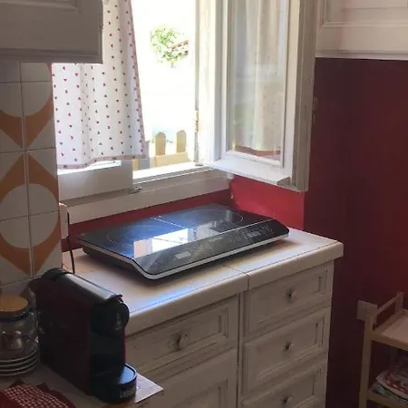 Jolie Petite Maison Chez Barbara *