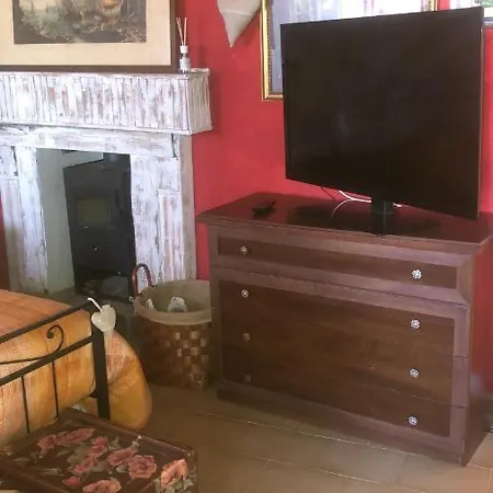 Jolie Petite Maison Chez Barbara * Garbagna