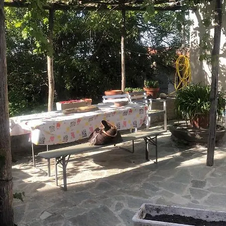 Jolie Petite Maison Chez Barbara * Garbagna