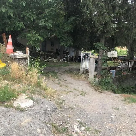 Jolie Petite Maison Chez Barbara Σπίτι διακοπών *