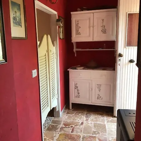 Jolie Petite Maison Chez Barbara Holiday home