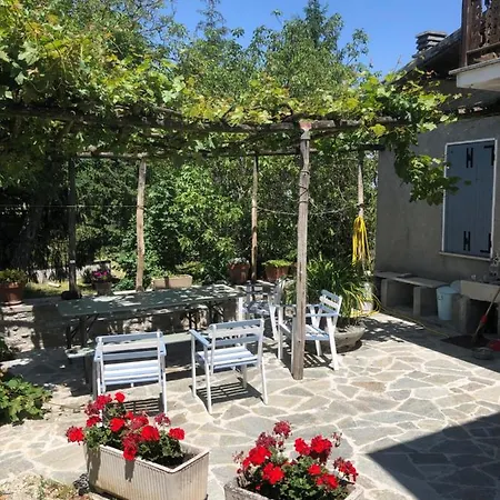 Vakantiehuis Jolie Petite Maison Chez Barbara *