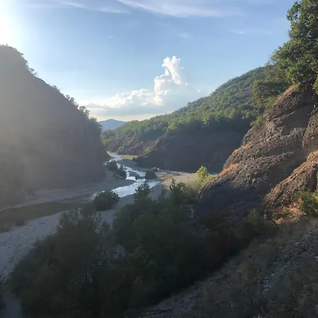 Vakantiehuis Jolie Petite Maison Chez Barbara Garbagna