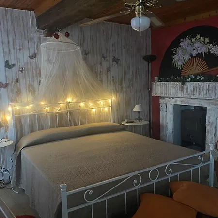 Jolie Petite Maison Chez Barbara Vakantiehuis Garbagna