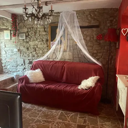 Vakantiehuis Jolie Petite Maison Chez Barbara Garbagna