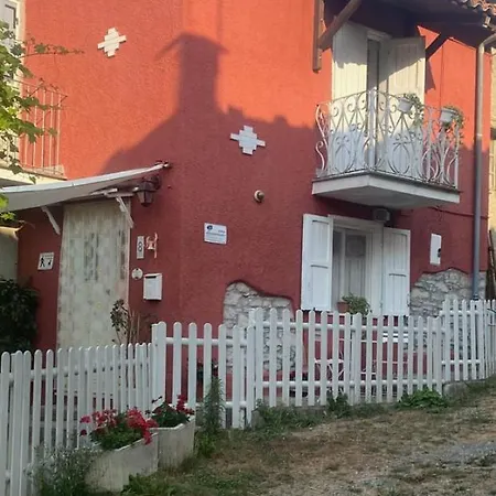 Jolie Petite Maison Chez Barbara Garbagna