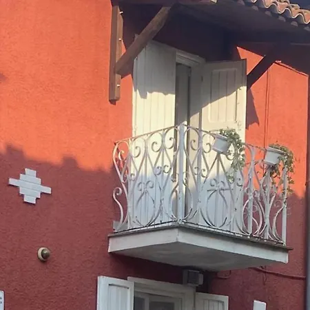 Jolie Petite Maison Chez Barbara * Garbagna