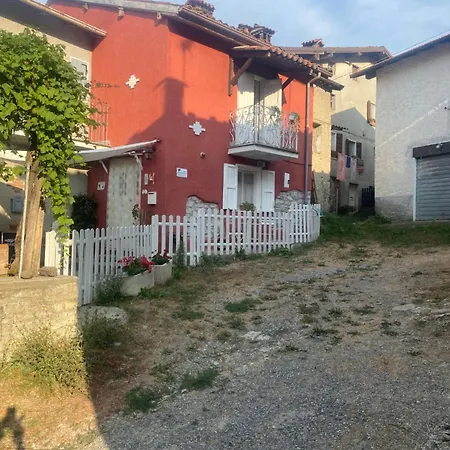 Σπίτι διακοπών Jolie Petite Maison Chez Barbara