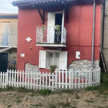 Σπίτι διακοπών Jolie Petite Maison Chez Barbara *