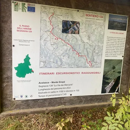 Jolie Petite Maison Chez Barbara * Garbagna