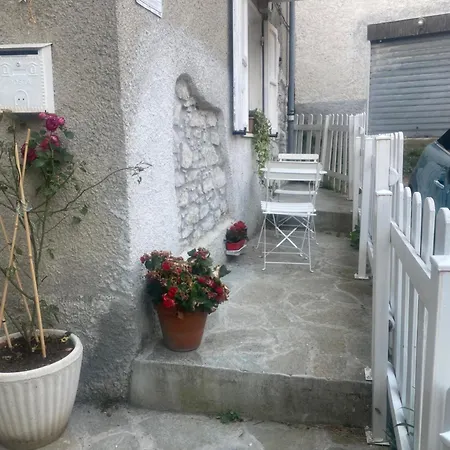 Jolie Petite Maison Chez Barbara Σπίτι διακοπών Garbagna