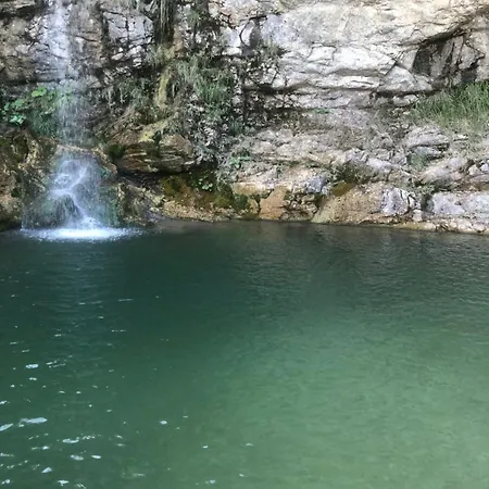 Jolie Petite Maison Chez Barbara *