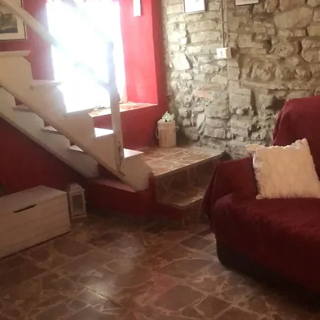 Jolie Petite Maison Chez Barbara Garbagna