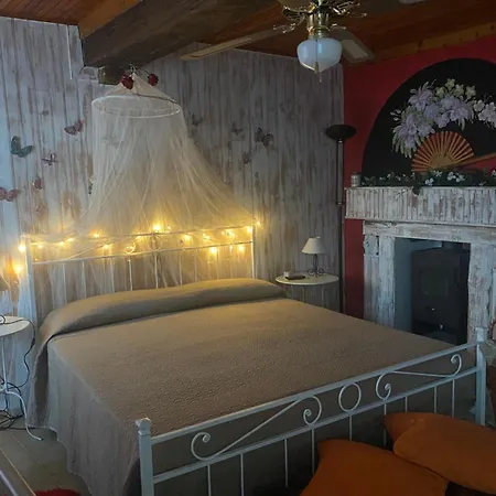 Jolie Petite Maison Chez Barbara * Garbagna