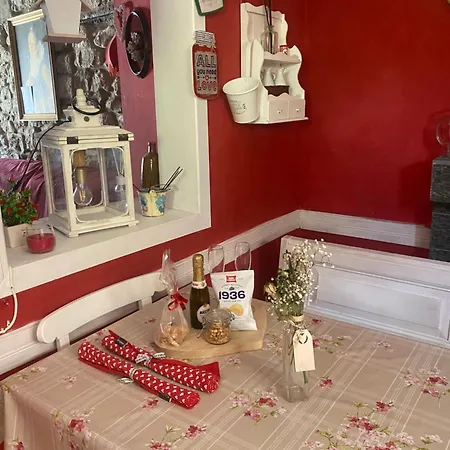 Jolie Petite Maison Chez Barbara * Garbagna