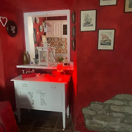 Σπίτι διακοπών Jolie Petite Maison Chez Barbara *