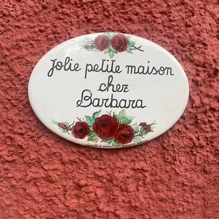 Jolie Petite Maison Chez Barbara Garbagna