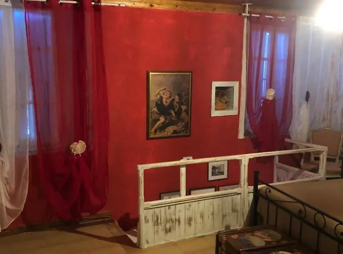 Hébergement de vacances Jolie Petite Maison Chez Barbara