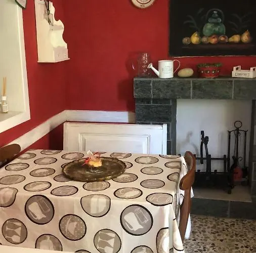 Jolie Petite Maison Chez Barbara