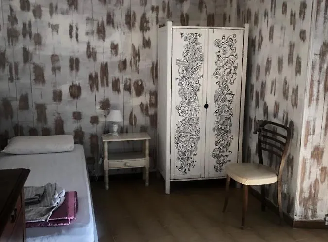 Jolie Petite Maison Chez Barbara Garbagna