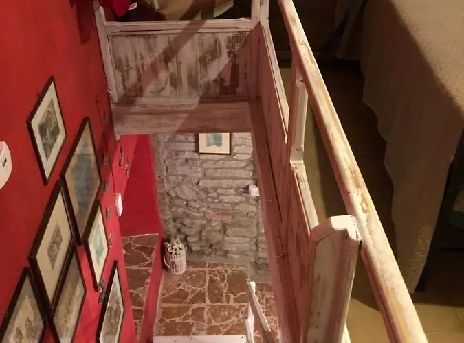 Jolie Petite Maison Chez Barbara Hébergement de vacances