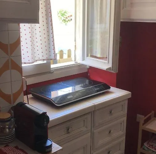 Jolie Petite Maison Chez Barbara *