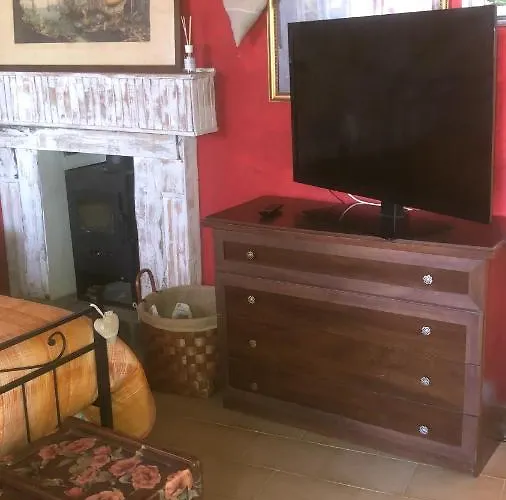 Jolie Petite Maison Chez Barbara * Garbagna