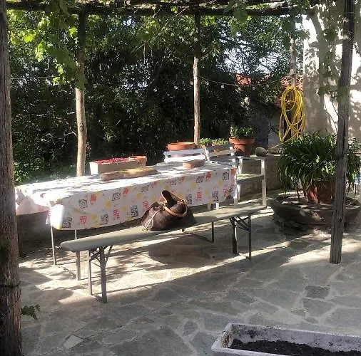 Jolie Petite Maison Chez Barbara * Garbagna