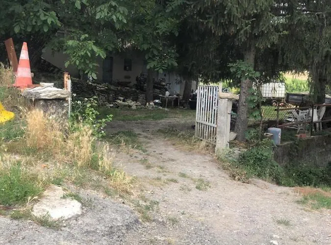 Jolie Petite Maison Chez Barbara Hébergement de vacances *