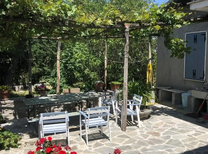 別荘 Jolie Petite Maison Chez Barbara *