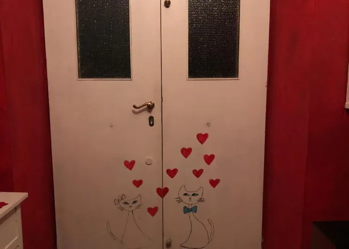 Jolie Petite Maison Chez Barbara Hébergement de vacances *