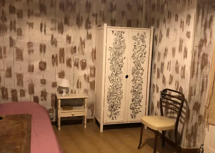 Hébergement de vacances Jolie Petite Maison Chez Barbara Garbagna