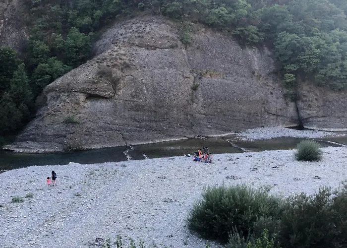 Jolie Petite Maison Chez Barbara *