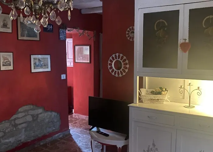 Hébergement de vacances Jolie Petite Maison Chez Barbara Garbagna