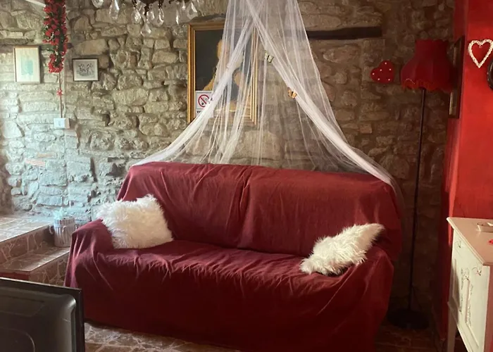 Hébergement de vacances Jolie Petite Maison Chez Barbara Garbagna