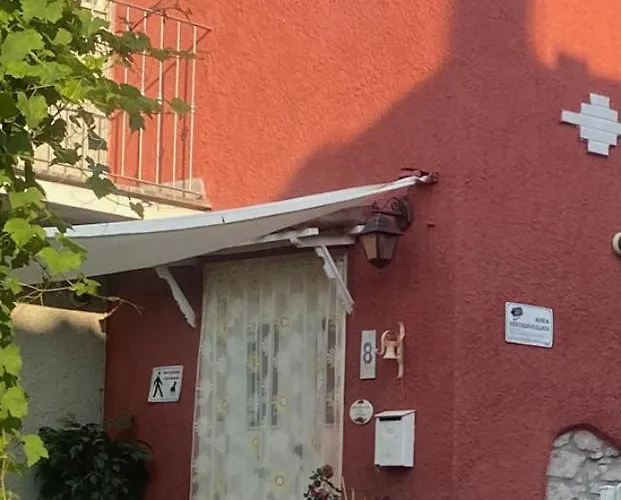 Jolie Petite Maison Chez Barbara *