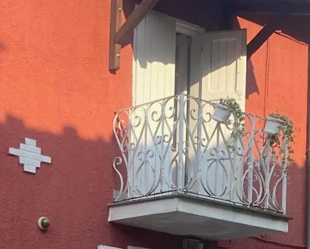 Jolie Petite Maison Chez Barbara * Garbagna