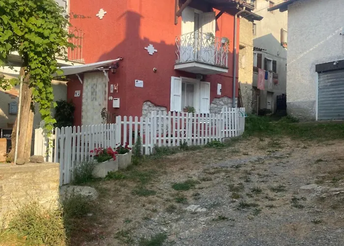 Hébergement de vacances Jolie Petite Maison Chez Barbara