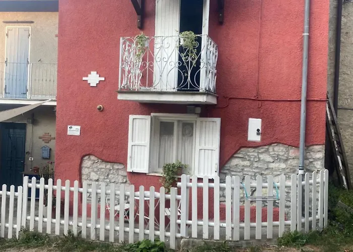別荘 Jolie Petite Maison Chez Barbara *