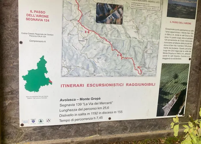 Jolie Petite Maison Chez Barbara * Garbagna