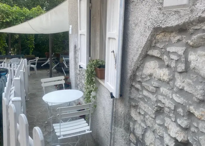 別荘 Jolie Petite Maison Chez Barbara *