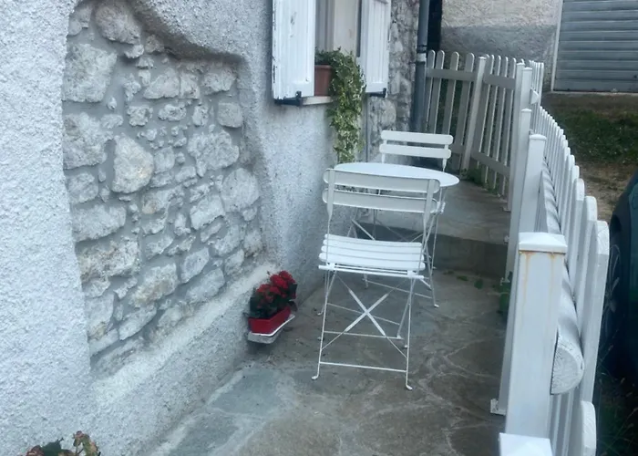 Hébergement de vacances Jolie Petite Maison Chez Barbara Garbagna