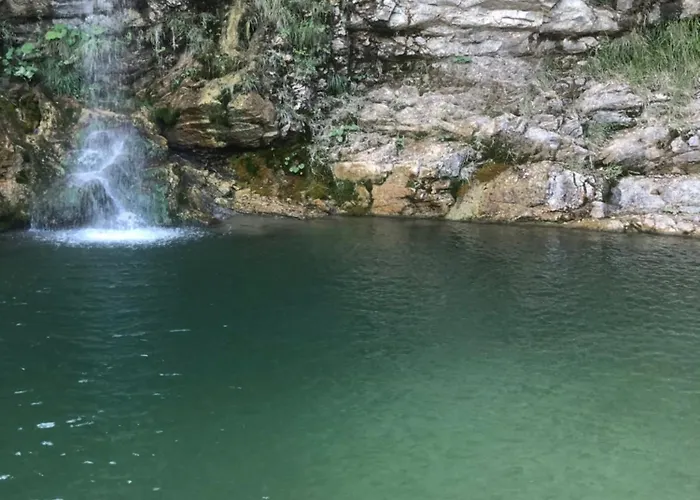 Jolie Petite Maison Chez Barbara *