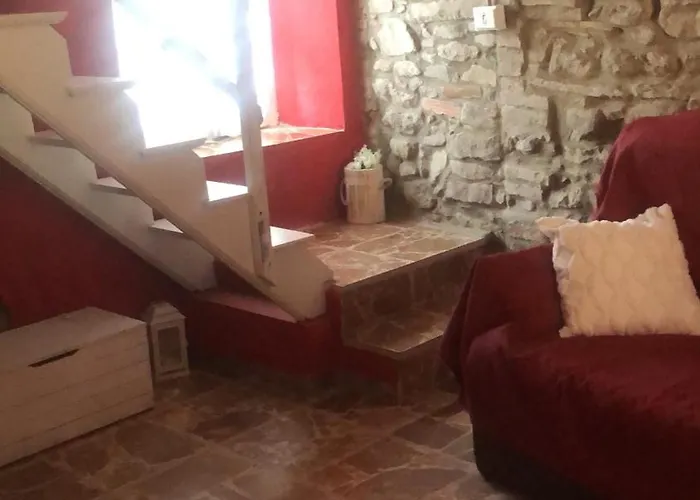 Jolie Petite Maison Chez Barbara Garbagna