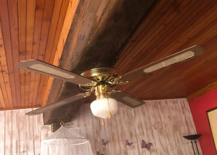 Jolie Petite Maison Chez Barbara