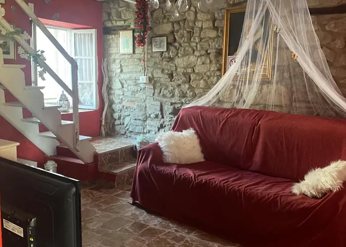 Jolie Petite Maison Chez Barbara Garbagna