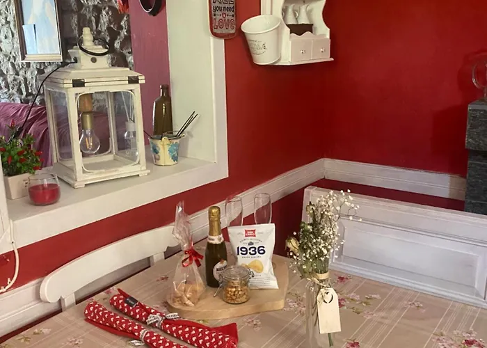 Jolie Petite Maison Chez Barbara * Garbagna