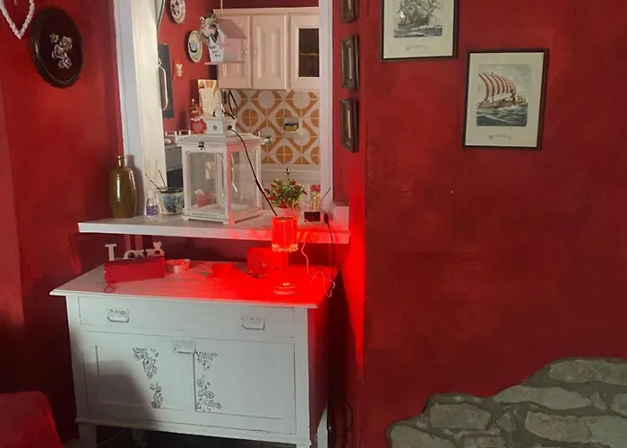 別荘 Jolie Petite Maison Chez Barbara *